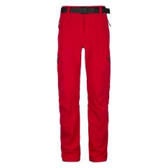 Evolite Relax Kadın Outdoor Pantolon - Kırmızı