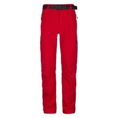 Evolite Relax Kadın Outdoor Pantolon - Kırmızı
