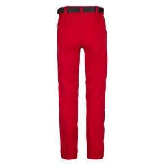 Evolite Relax Kadın Outdoor Pantolon - Kırmızı