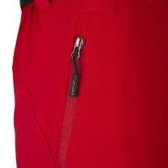 Evolite Relax Kadın Outdoor Pantolon - Kırmızı