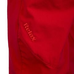 Evolite Relax Kadın Outdoor Pantolon - Kırmızı