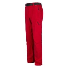 Evolite Relax Kadın Outdoor Pantolon - Kırmızı