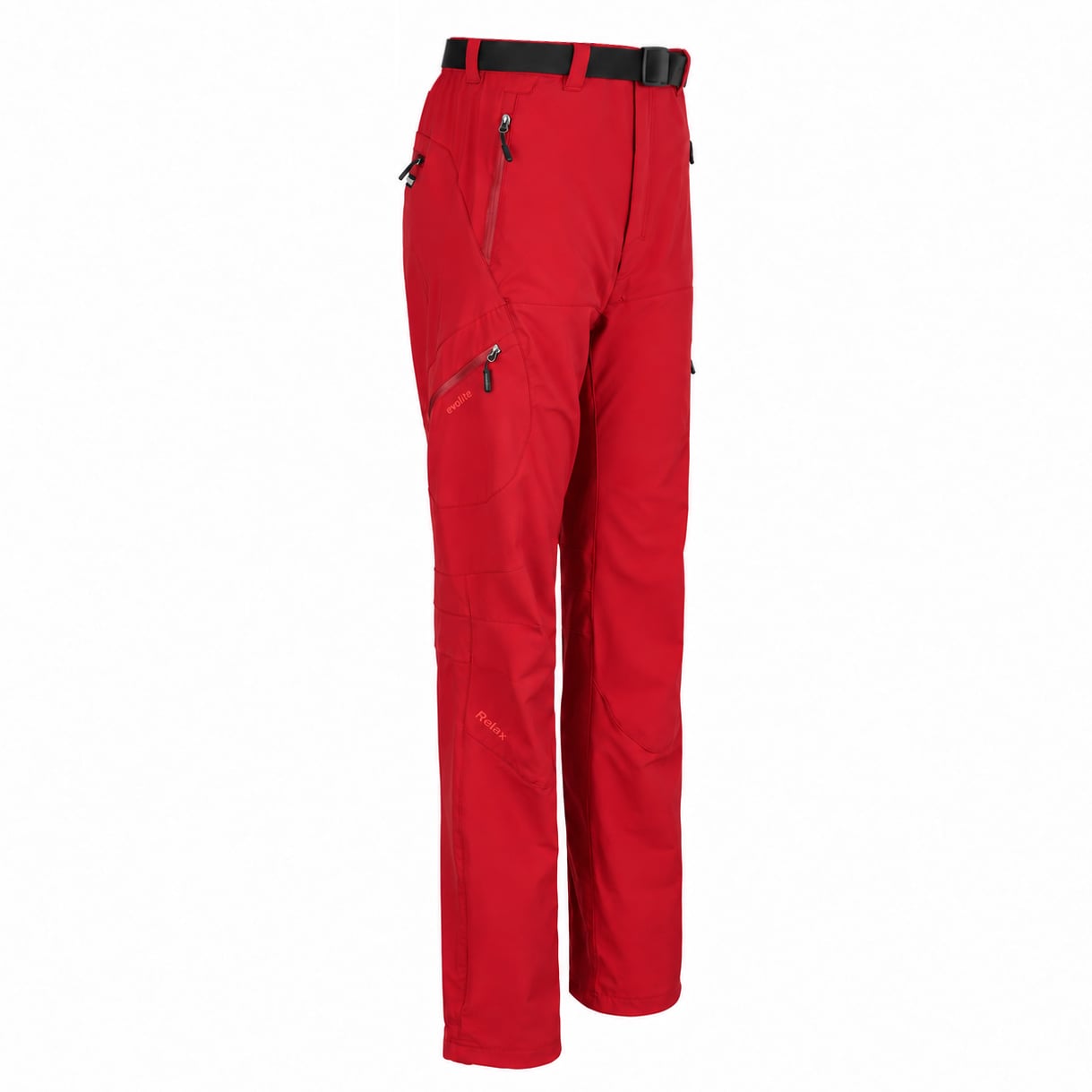 Evolite Relax Kadın Outdoor Pantolon - Kırmızı