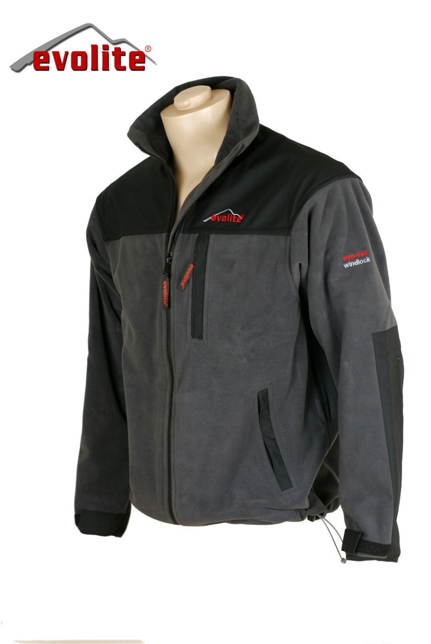 Evolite Windlock Erkek Polar Mont