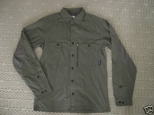 Patagonia Kadın L/S Sun Tech Gömlek