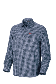 Ferrino Halifax Uzun Kollu Erkek Gömlek/Hızlı Kuruyan