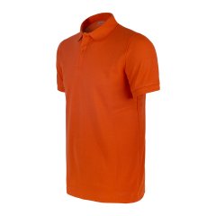 Evolite DeepRaw Erkek Polo T-Shirt- Turuncu