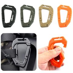 Evolite Molle Karabina 4’lü Renk Seti