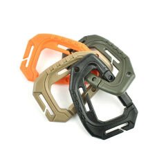 Evolite Molle Karabina 4’lü Renk Seti