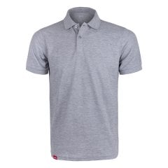 Evolite DeepRaw Erkek Polo T-Shirt - Gri