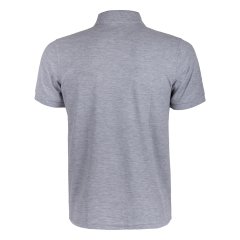 Evolite DeepRaw Erkek Polo T-Shirt - Gri