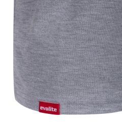 Evolite DeepRaw Erkek Polo T-Shirt - Gri