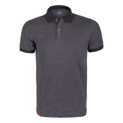 Evolite DeepRaw Erkek Polo T-Shirt- Antrasit