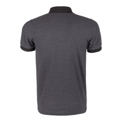 Evolite DeepRaw Erkek Polo T-Shirt- Antrasit