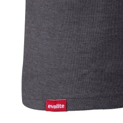 Evolite DeepRaw Erkek Polo T-Shirt- Antrasit
