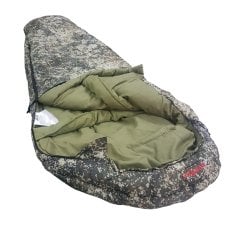 Evolite Alaska Camo Pro -15° Uyku Tulumu