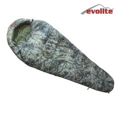 Evolite Alaska Camo Pro -15° Uyku Tulumu