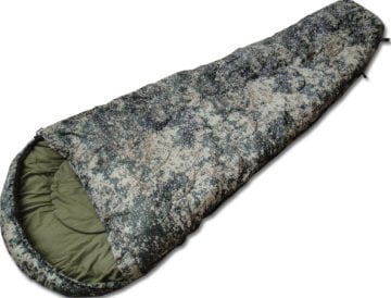 Evolite Alaska Camo Pro -15° Uyku Tulumu