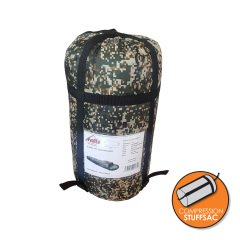Evolite Alaska Camo Pro -15° Uyku Tulumu