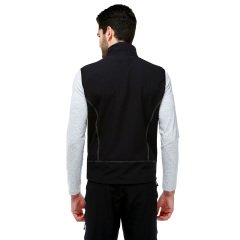 Evolite Neon Softshell Erkek Yelek - Gri