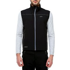 Evolite Neon Softshell Erkek Yelek - Gri