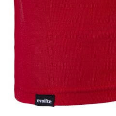 Evolite DeepRaw   Bay Polo T-Shirt - Kırmızı