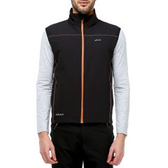 Evolite Neon Softshell Erkek Yelek - Turuncu