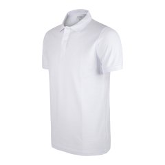 Evolite DeepRaw Erkek Polo T-Shirt- Beyaz
