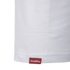 Evolite DeepRaw Erkek Polo T-Shirt- Beyaz