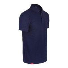Evolite DeepRaw Erkek Polo T-Shirt- Lacivert