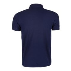 Evolite DeepRaw Erkek Polo T-Shirt- Lacivert