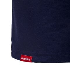 Evolite DeepRaw Erkek Polo T-Shirt- Lacivert