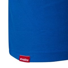 Evolite DeepRaw Erkek Polo T-Shirt- Sax