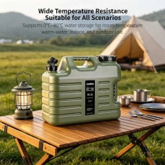 Evolite Deep 18.5 L Musluklu Kamp Su Bidonu