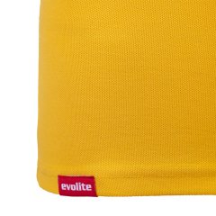 Evolite DeepRaw Kadın Polo T-Shirt - Sarı