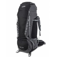 Evolite Zeus 70+10L Sırt Çantası - Siyah
