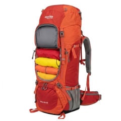 Evolite Zeus 70+10L Sırt Çantası - Turuncu