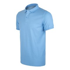 Evolite DeepRaw Kadın Polo T-Shirt-Mavi