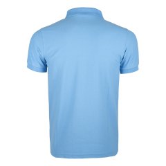 Evolite DeepRaw Kadın Polo T-Shirt-Mavi