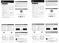 Evolite MoonLight 650 lm Şarjlı Kamp Lambası