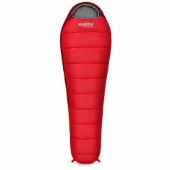 Evolite Timber -15°C Uyku Tulumu - Kırmızı