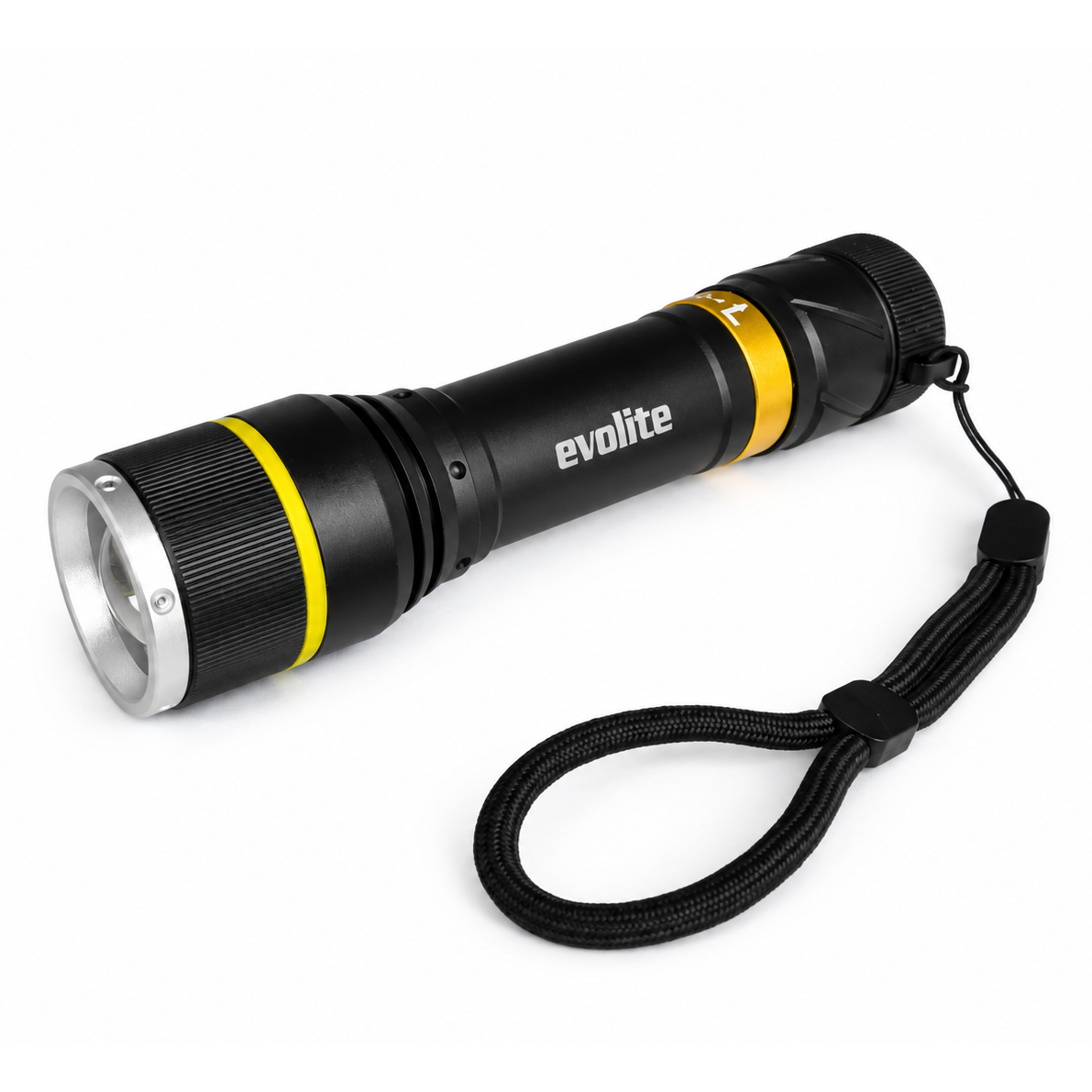 Evolite Raven 1000 lm Şarjlı El Feneri