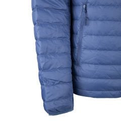 Evolite DownTouch Erkek Kaz Tüyü Mont - Mavi