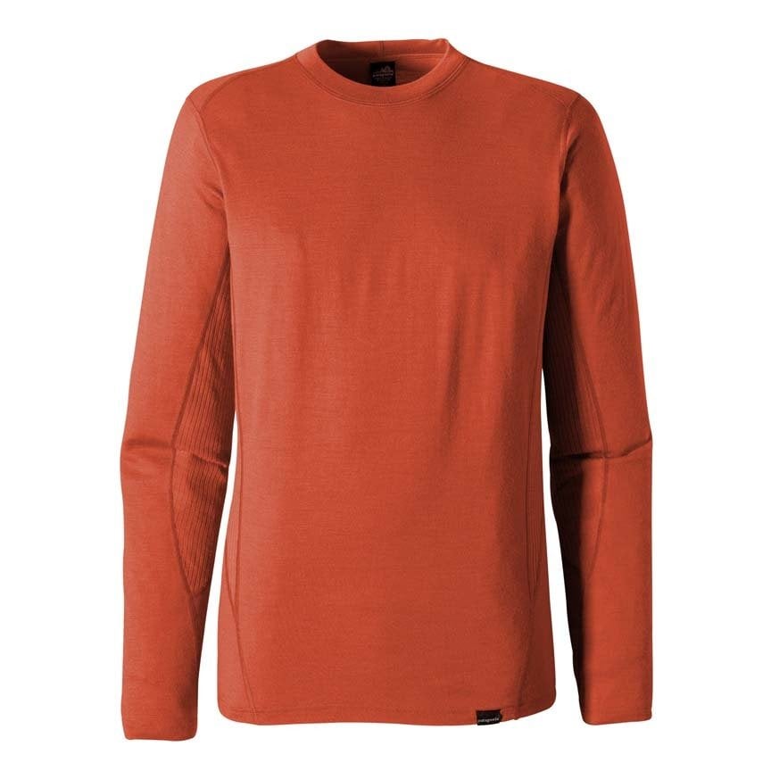 Patagonia Wool3 Termal İçlik Üst Erkek