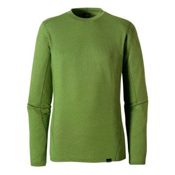 Patagonia Wool3 Termal İçlik Üst Erkek