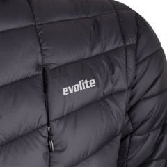 Evolite ZoneFiber Erkek Mont - Siyah