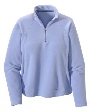 Patagonia Kadın Cap Ew Fleece Zip-T