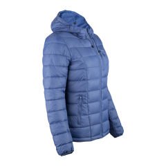 Evolite ZoneFiber Kadın Mont - Mavi