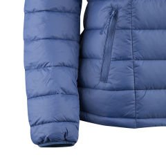 Evolite ZoneFiber Kadın Mont - Mavi