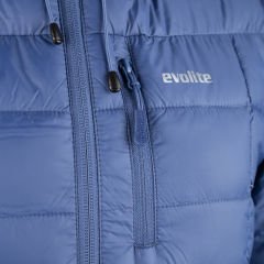 Evolite ZoneFiber Kadın Mont - Mavi